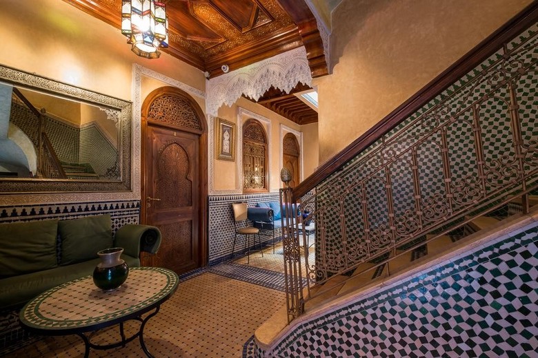 Bed & Breakfast Ryad Saad