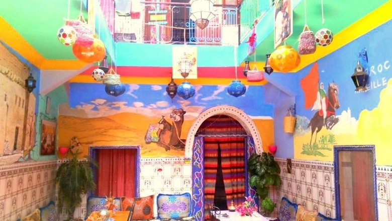 Albergue Waka Waka