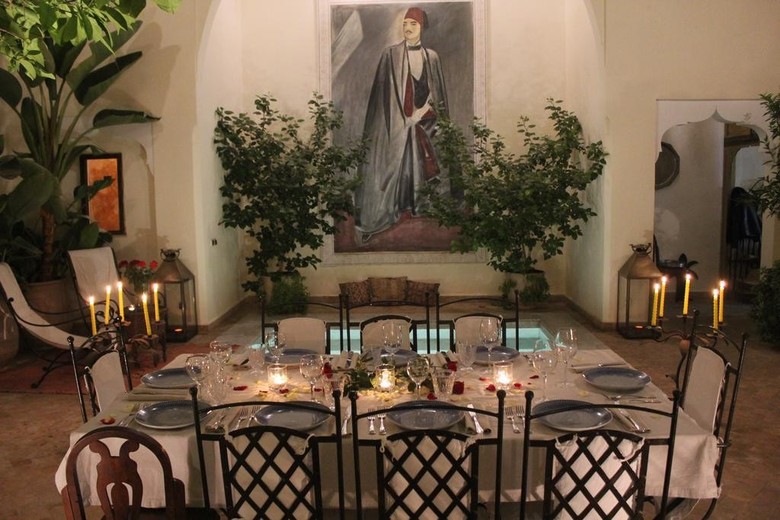 Riad Du Ciel