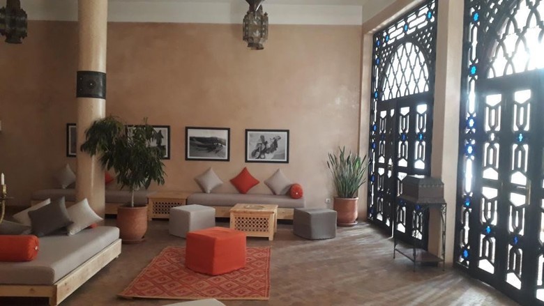 Albergue Equity Point Marrakech