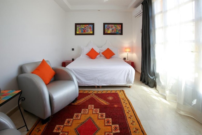 Hostal Ksar Saad
