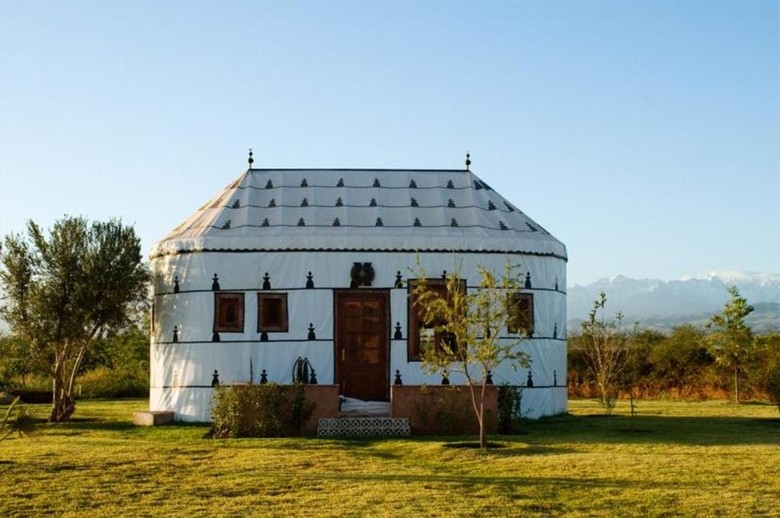 Bed & Breakfast Dar Tifawine