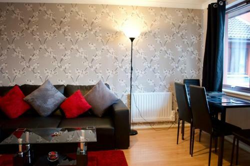 Apartamento Comfortable Bright 2 Bed Minutes From Leith Walk
