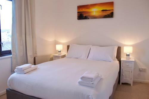 Apartamento Comfortable Bright 2 Bed Minutes From Leith Walk
