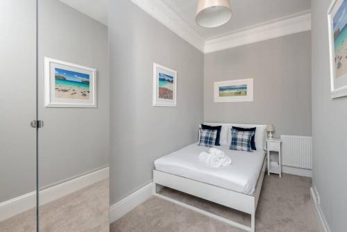 Apartamento Elegant And Modern Apt In Edinburgh City Centre