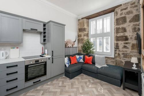 Apartamento Elegant And Modern Apt In Edinburgh City Centre