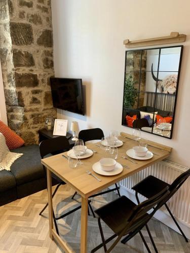 Apartamento Elegant And Modern Apt In Edinburgh City Centre