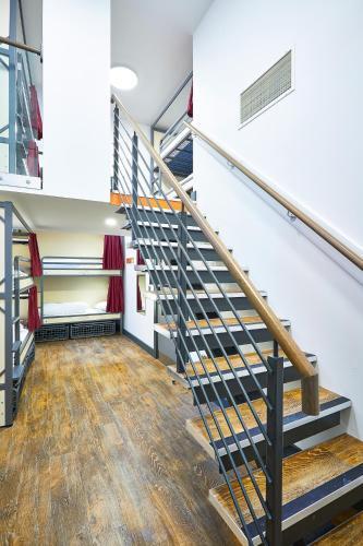 Albergue St Christopher's Edinburgh Old Town
