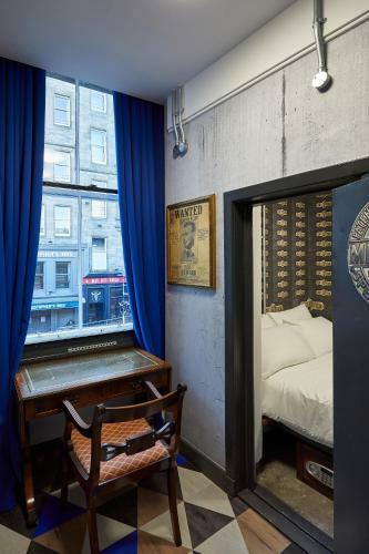 Albergue St Christopher's Edinburgh Old Town