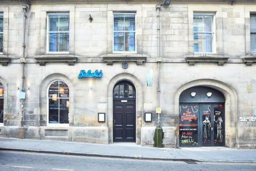 Albergue St Christopher's Edinburgh Old Town