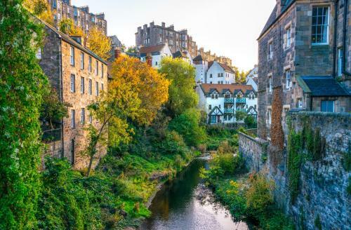 Albergue St Christopher's Edinburgh Old Town