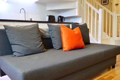 Stylish City Centre Apartment - Sleeps 3