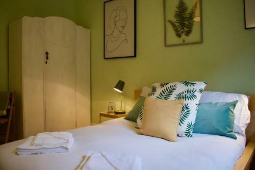 Apartamento Charismatic Central 3 Bed Next To Leafy Meadows