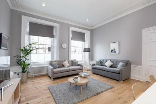 Altido Torphichen Street 5 Star Luxury Apartment