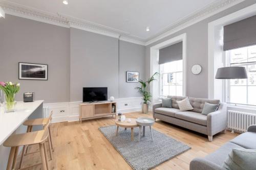 Altido Torphichen Street 5 Star Luxury Apartment