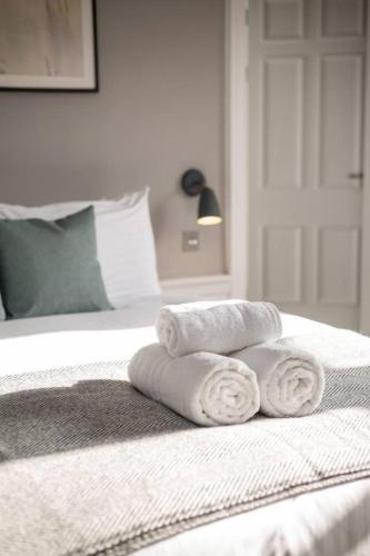Altido Torphichen Street 5 Star Luxury Apartment
