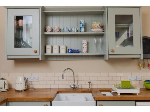 Apartamento Lovely 3br Garden Flat For 5 Within City Centre