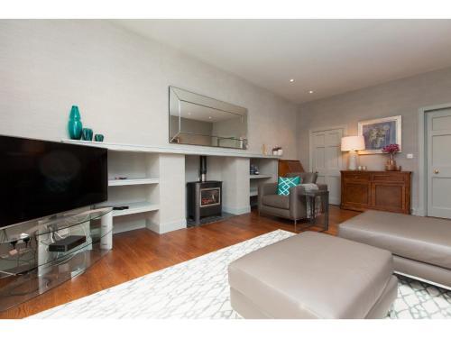 Apartamento Lovely 3br Garden Flat For 5 Within City Centre
