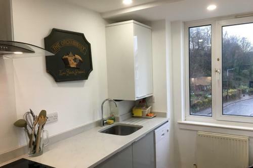 Apartamento Bright Spacious 2 Bedroom Flat In Stockbridge