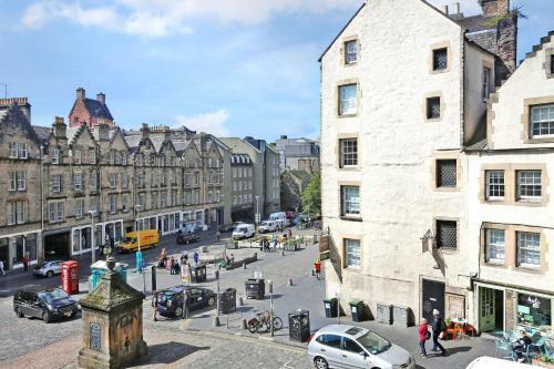 Apartamento West Bow - Comfy 2 Bed On West Bow Overlooking Grassmarket