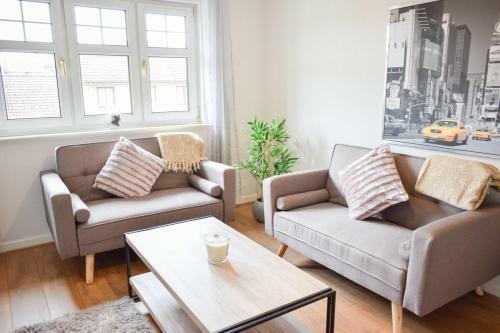 City Centre 2 Bedroom Apartment