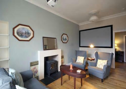 Altido Edinburgh Spacious Apartment - Royal Mile