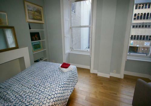 Altido Edinburgh Spacious Apartment - Royal Mile
