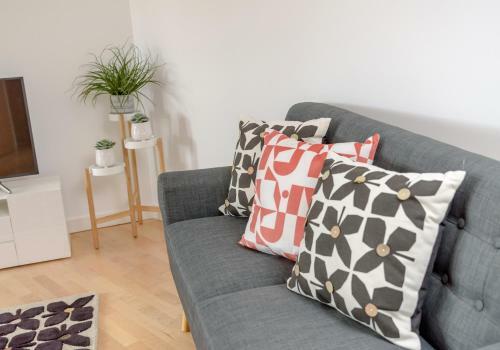 Apartamento The Sandport Way Residence