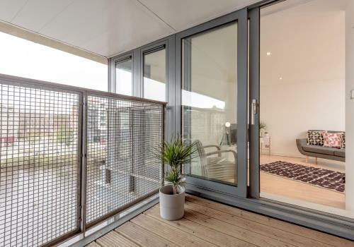 Apartamento The Sandport Way Residence
