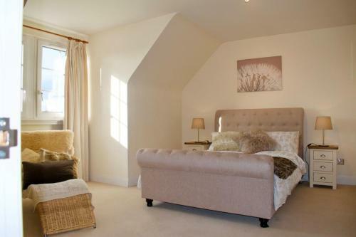 Luxury Penthouse Apartment Edinburgh Sleeps 4