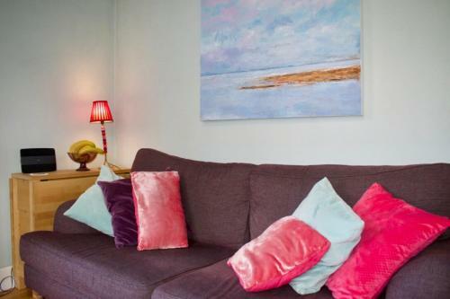 Apartamento Charming City Centre Flat Sleeps 4