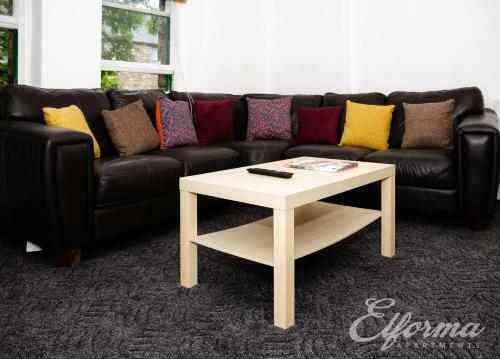 Gifford Park Apartment Near Edinburgh University - Elforma