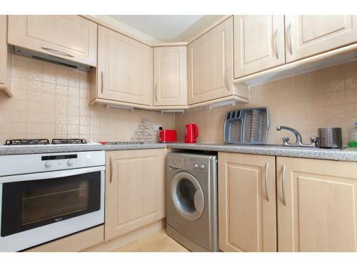 Attractive Edinburgh Leith Apartment