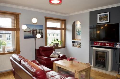 Apartamento 2 Bedroom Flat With Parking And Private Garden