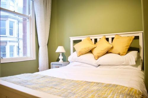 Apartamento Traditional 2bd Flat Views Of Portobello Beach