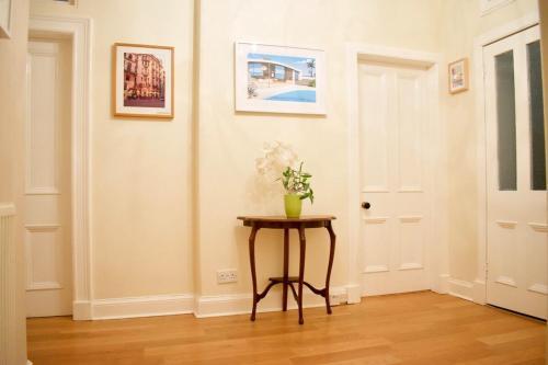 Apartamento Traditional 2bd Flat Views Of Portobello Beach