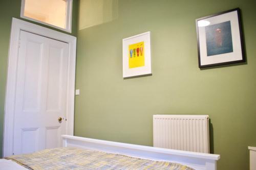 Apartamento Traditional 2bd Flat Views Of Portobello Beach