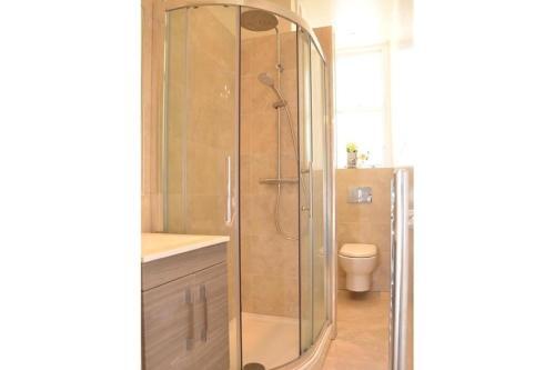 Apartamento Traditional 2bd Flat Views Of Portobello Beach