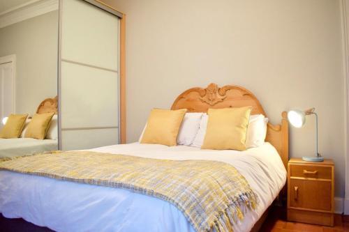 Apartamento Traditional 2bd Flat Views Of Portobello Beach