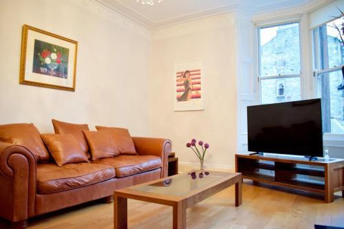 Apartamento Traditional 2bd Flat Views Of Portobello Beach
