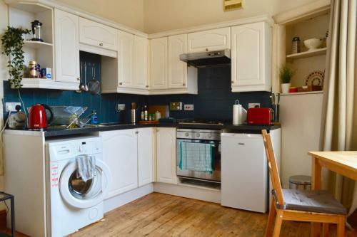 Apartamento Sophisticated And Bright One Bed In Leith