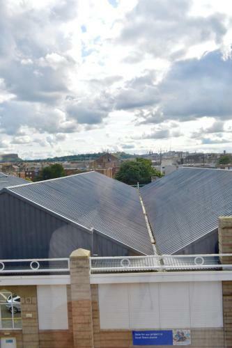 Apartamento Sophisticated And Bright One Bed In Leith