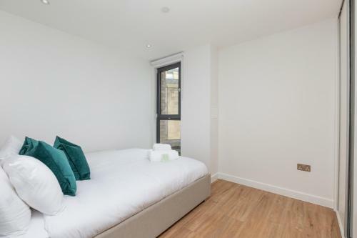 Altido Brand New Studio Apartment With Castle View