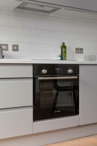Altido Brand New Studio Apartment With Castle View