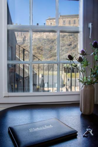 Castle Vista, Grassmarket Apartment