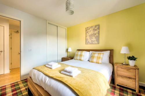 Apartamento Guestready - Charming 2br Flat Fits 5 Near Vibrant Leith