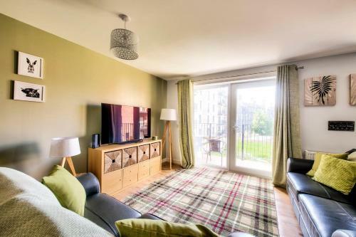 Apartamento Guestready - Charming 2br Flat Fits 5 Near Vibrant Leith