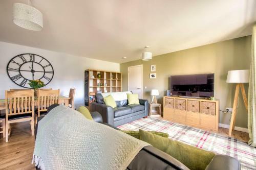 Apartamento Guestready - Charming 2br Flat Fits 5 Near Vibrant Leith