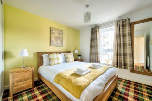 Apartamento Guestready - Charming 2br Flat Fits 5 Near Vibrant Leith