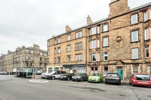 Apartamento Guestready - Vibrant Leith Flat For 3 People - Cosy Great Location!